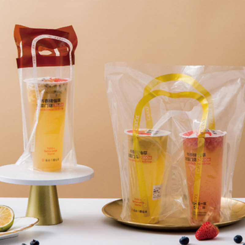 Biodegradable PLA packaging bag