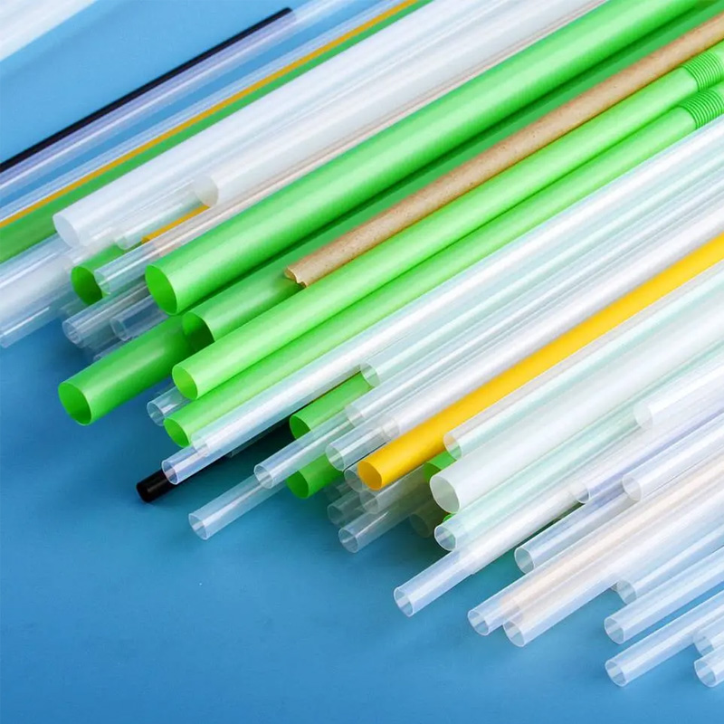 Disposable Environmentally Paper straw