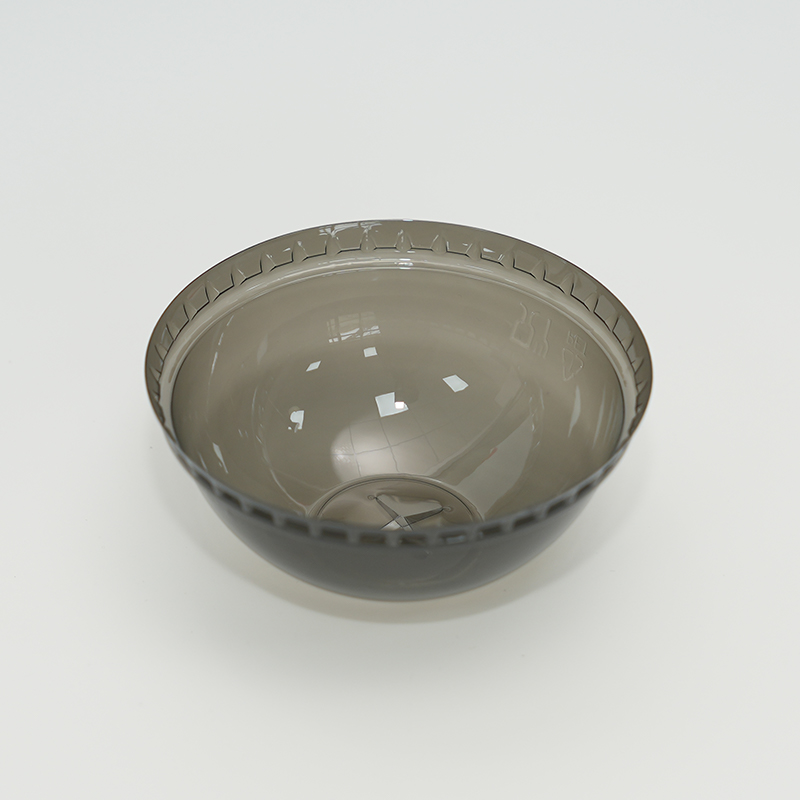 PET ball plastic cup lid