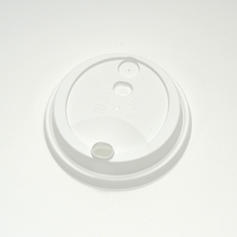 PET direct drinking plastic cup lid